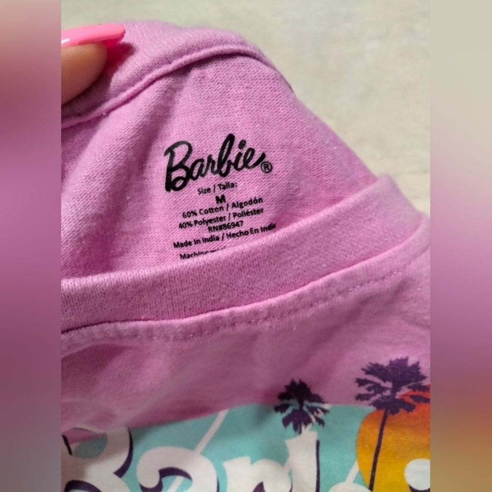 Lavender Barbie Tee - Picture 5 of 5